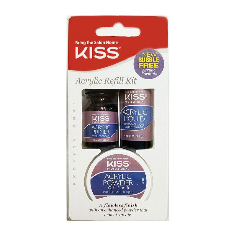 KISS اكرلك ست AK200
