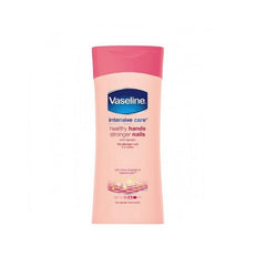 VASELINE INTENSIVE CARE HEALTHY HANDS STRONGER NAILS 200ML