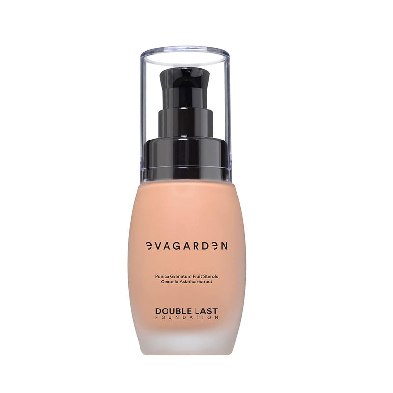 EVAGARDEN DOUBLE LAST FOUNDATION 166