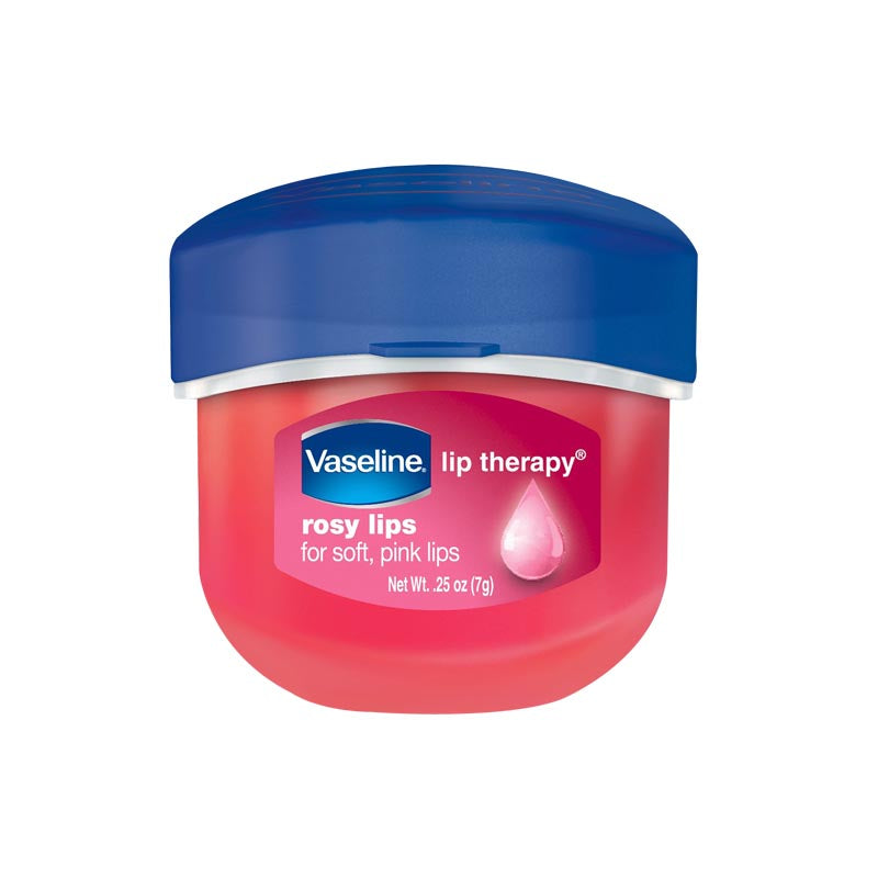 Vaseline Lip Therapy Rosy Lips 0.25oz