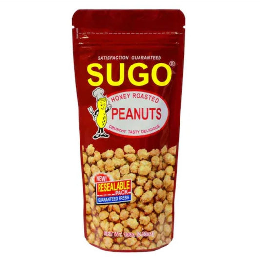 Sugo Honey Roasted Peanuts