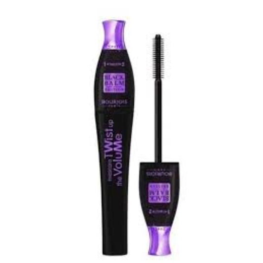 BOURJOIS TWIST UP THE VOLUME MASCARA BLACK BALM_????