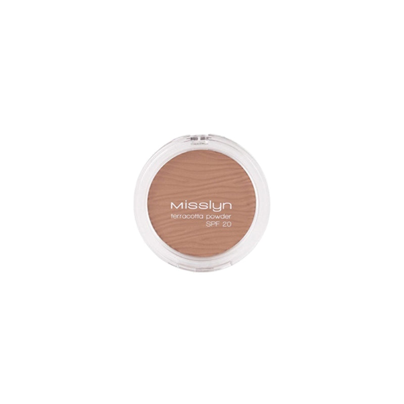 MISSLYN POWDER TERRACOTTA SPF 20 - 28