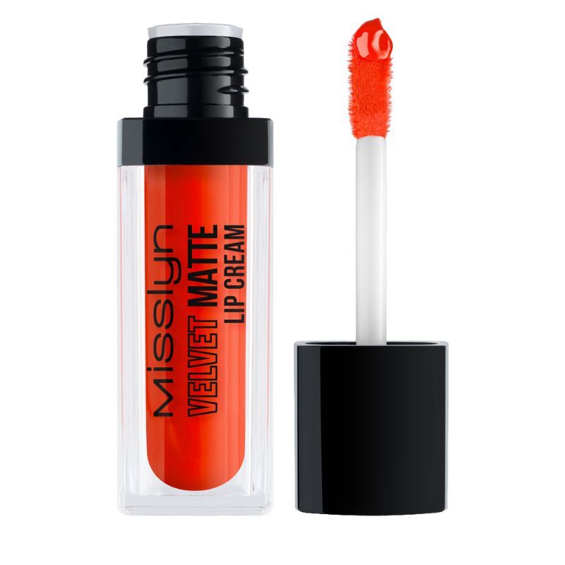 MISSLYN LIPSTICK VELVET  MATT CREAM  12
