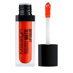 MISSLYN LIPSTICK VELVET  MATT CREAM  12