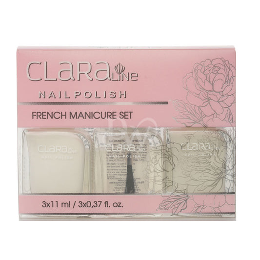CLARA NAIL POLISH SET - 1