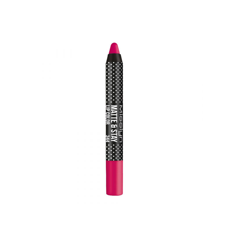 MISSLYN LIP COLOR MATT & STAY 344