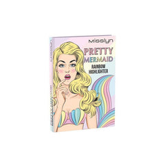 MISSLYN PRETTY MERMAID RAINBOW HIGHLIGHTER
