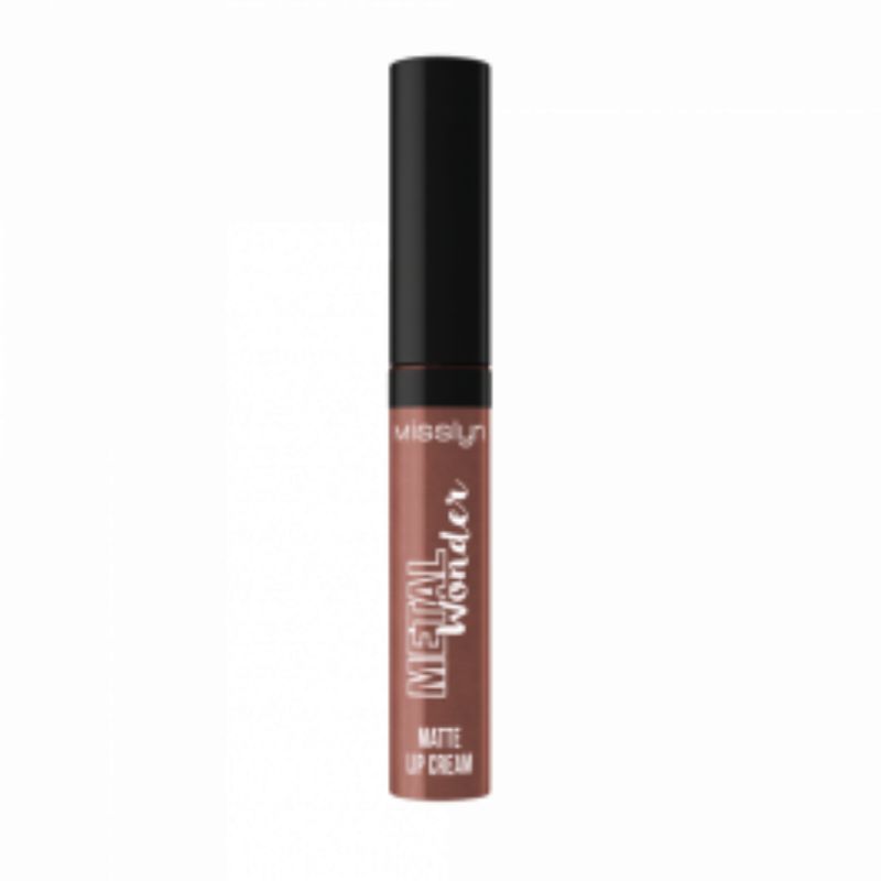 MISSLYN LIP CREAM MATTE METAL WONDER 04