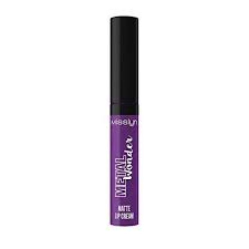 MISSLYN LIP CREAM MATTE METAL WONDER 12