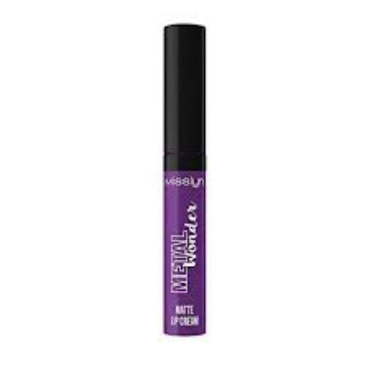 MISSLYN LIP CREAM MATTE METAL WONDER 12