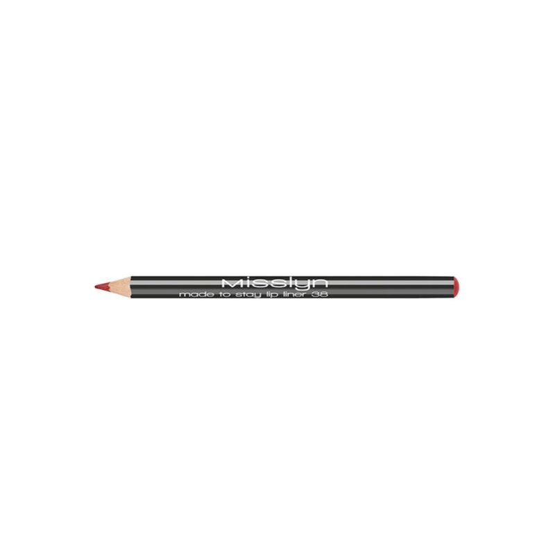 MISSLYN LIP LINER MADE TO STAY 38