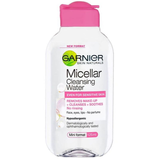 GARNIER MICELLER CLEANSING WATER 100ML