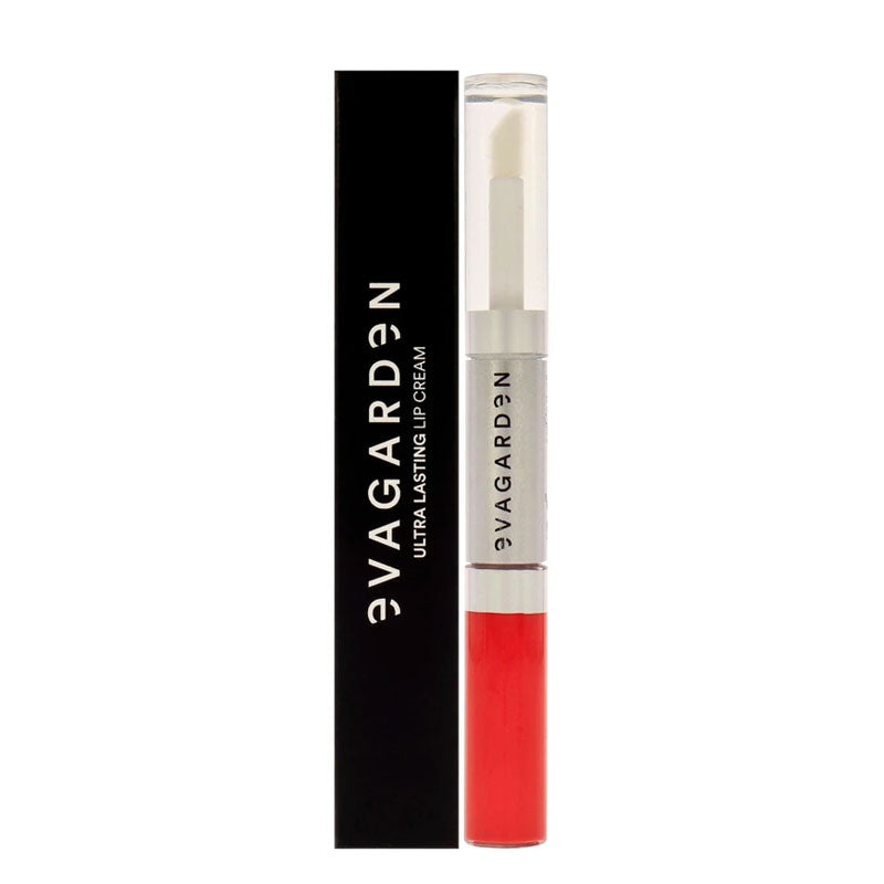 EVAGARDEN ULTRALASTING LIP CREAM 727 RED FAME