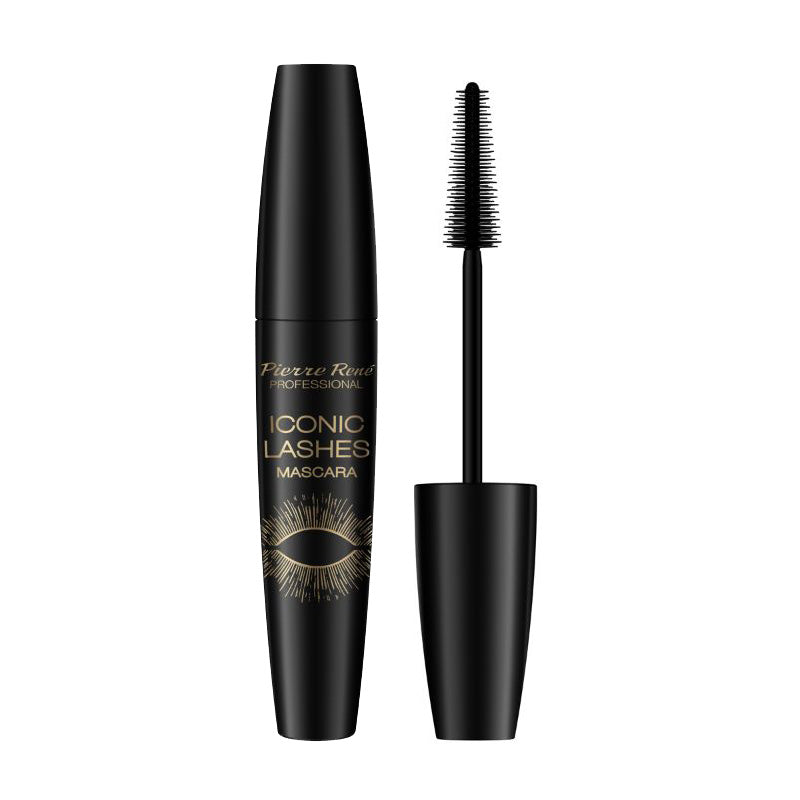 PIERRERENE ICONIC LASHES MASCARA BLACK