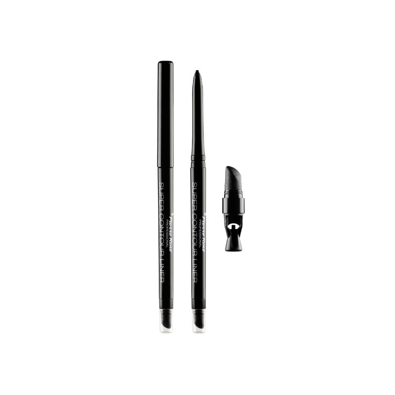 PIERRERENE SUPER CONTOUR LINER WITH SPONGE BLACK