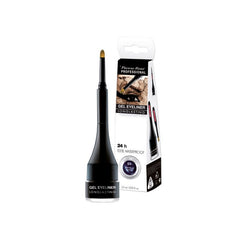 PIERRERENE GEL EYELINER LONGLASTING_01 CARBON BLACK