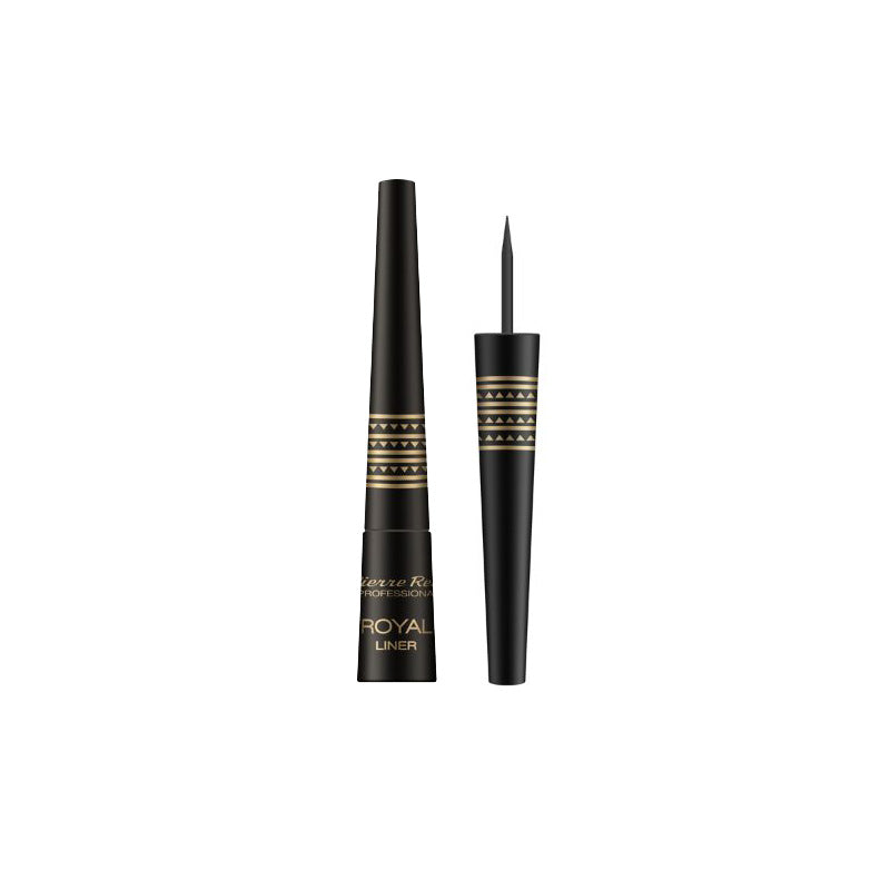 PIERRERENE ROYAL LINER BLACK