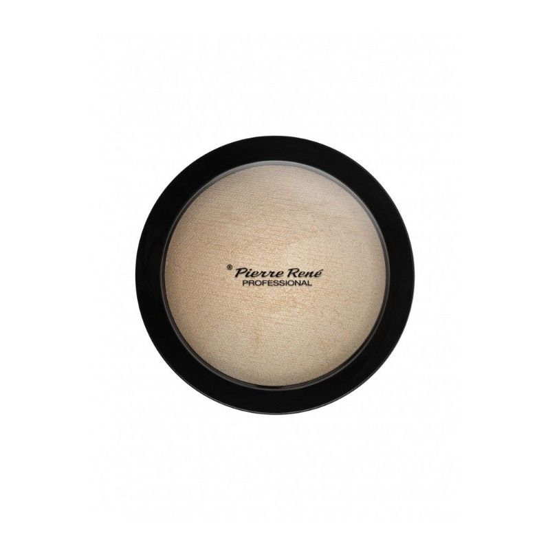 PIERRERENE HIGHLIGHTING POWDER_01 GLAZY LOOK