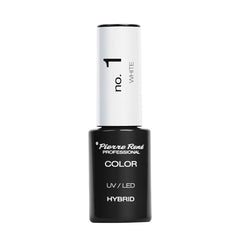 PIERRERENE COLOR LED/UV HYBRID_001 WHITE