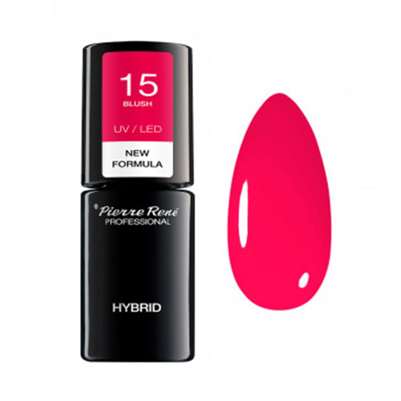 PIERRERENE COLOR LED/UV HYBRID_015 BLUSH