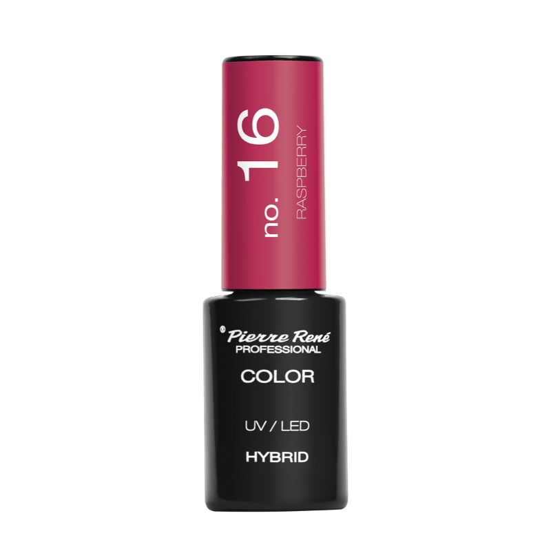 PIERRERENE COLOR LED/UV HYBRID_016 RASPBERRY