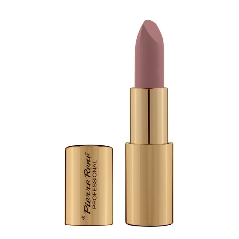 PIERRERENE ROYAL MAT LIPSTICK_03 NUDE SAND