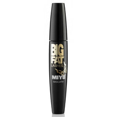 MIYO MASCARA BIG FAT LASHES  BLACK