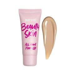 MIYO FLUID FOUNDATION BEAUTY SKIN_03 NUDE