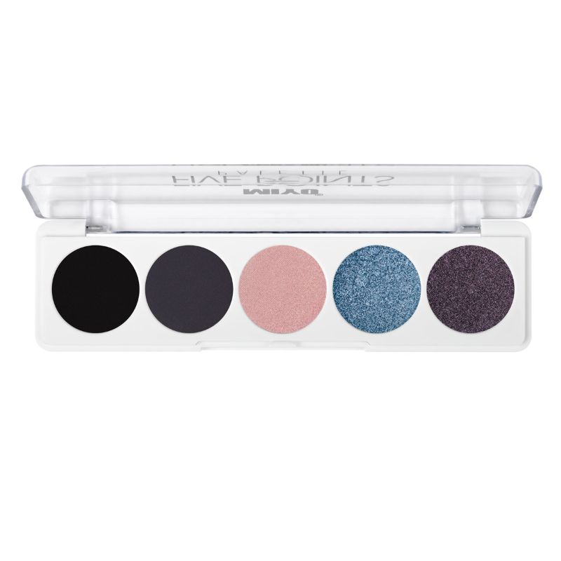 MIYO FIVE POINT PALETTS EYESHADOWS _13 GO TO HELL