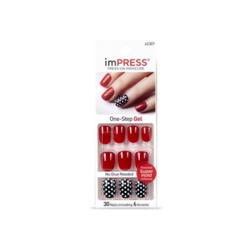 KISS BIPA060 - BROADWAY NAILS IMPRESS