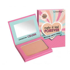 MISSLYN FOREVER MATTIFYING COMPACT POWDER 6