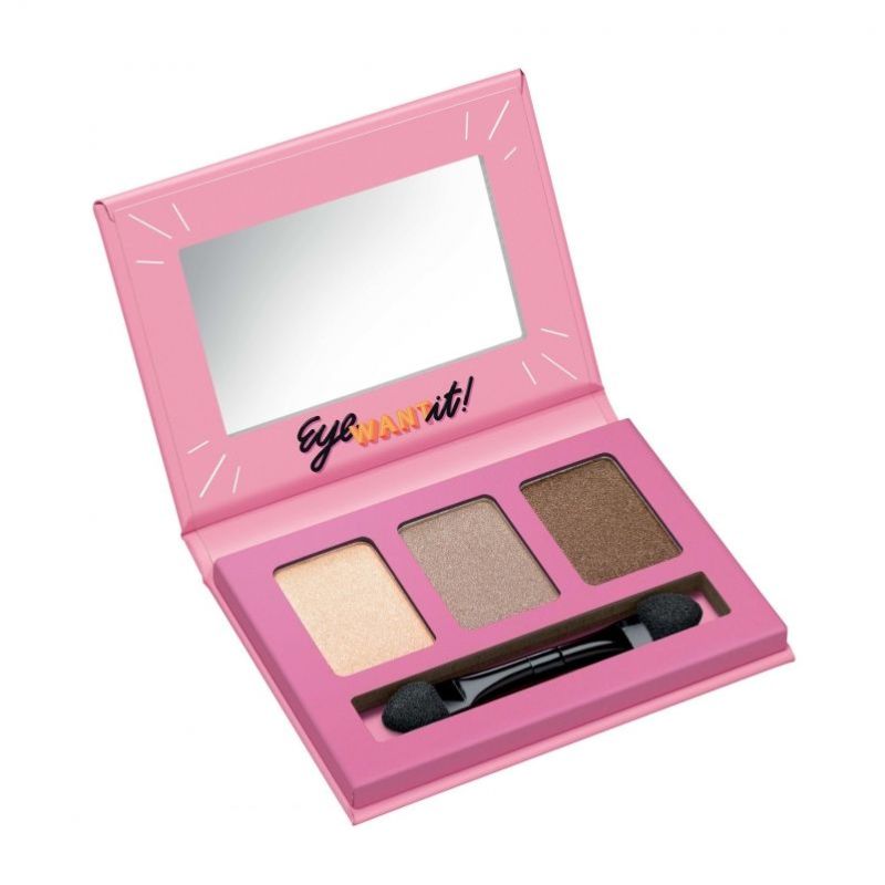 MISSLYN EYE WANT IT EYESHADOW SET 22