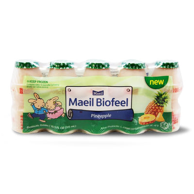 Maeil Biofeel Yogurt green 5 Bottles