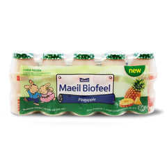 Maeil Biofeel Yogurt green 5 Bottles