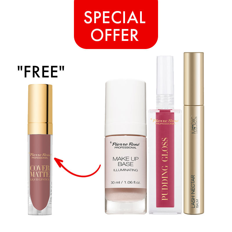 PIERRERENE Dusky Rose Offer