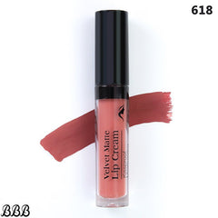 ISABELLE DUPONT VELVET MATTE LIP CREAM 619
