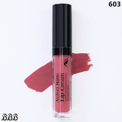 ISABELLE DUPONT VELVET MATTE LIP CREAM 603