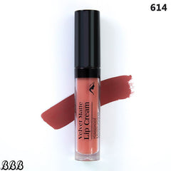 ISABELLE DUPONT VELVET MATTE LIP CREAM 604
