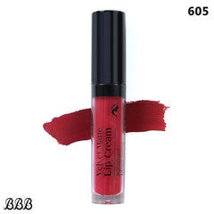 ISABELLE DUPONT VELVET MATTE LIP CREAM 605