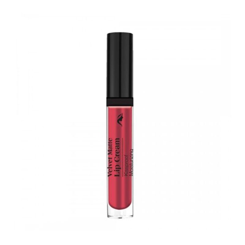ISABELLE DUPONT VELVET MATTE LIP CREAM 609