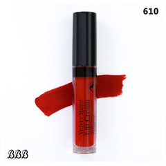 ISABELLE DUPONT VELVET MATTE LIP CREAM 610