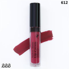 ISABELLE DUPONT VELVET MATTE LIP CREAM 612