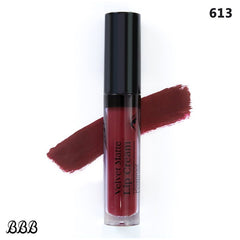 ISABELLE DUPONT VELVET MATTE LIP CREAM 613