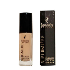 ISABELLE DUPONT  SUBLUMIERE FOUNDATION B3