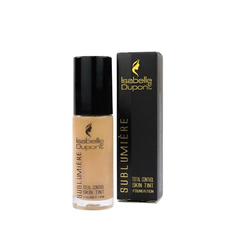 ISABELLE DUPONT SUBLUMIERE FOUNDATION C3