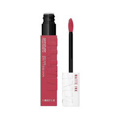MAYBELINE SSTAY MAT INK PINK 155 SAVAN