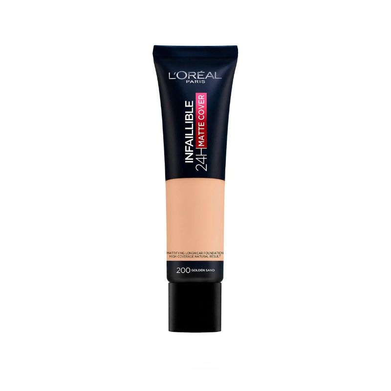 LOREAL INF.MAT.COVER FDTNU GB/DE 22 BEIGEE (200)