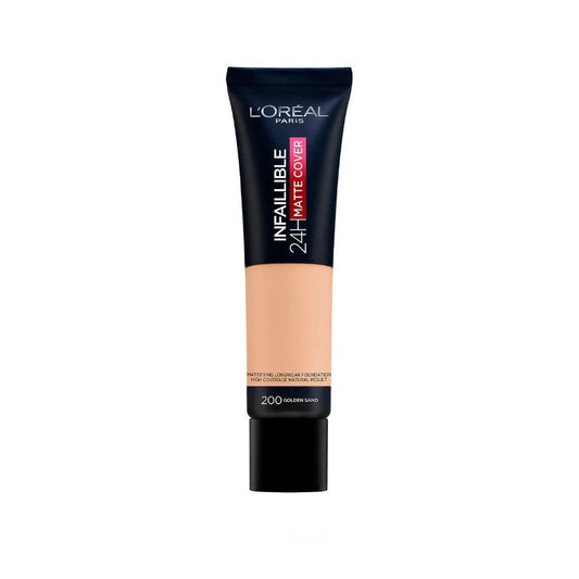 LOREAL INF.MAT.COVER FDTNU GB/DE 22 BEIGEE (200)