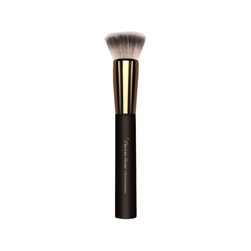 PIERRERENE BRUSHES FOUNDATION BRUSH (SYNTHETIC) 104